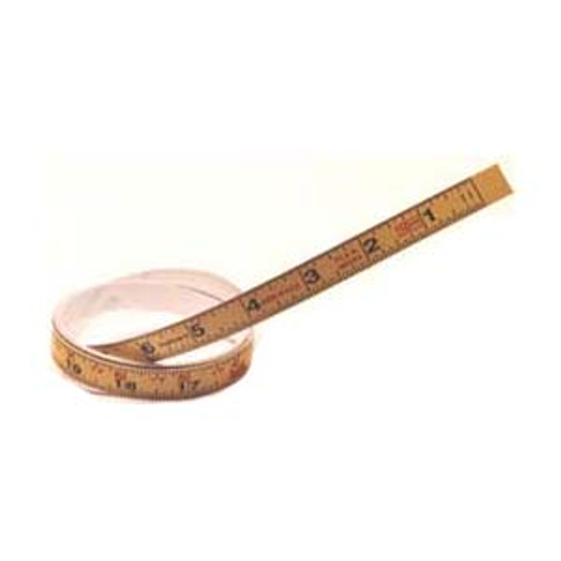 12' Self-Adhesive Measuring Tape (L-R Reading)