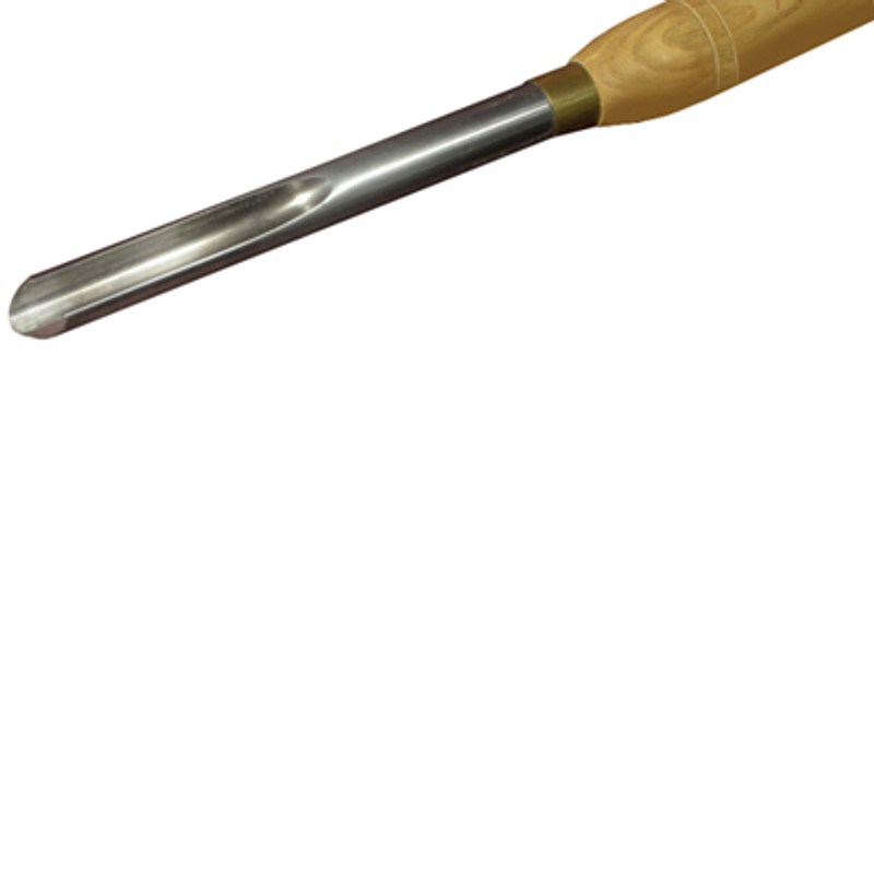 GOUGE SPINDLE FINGERNAIL 3/8IN. SORBY