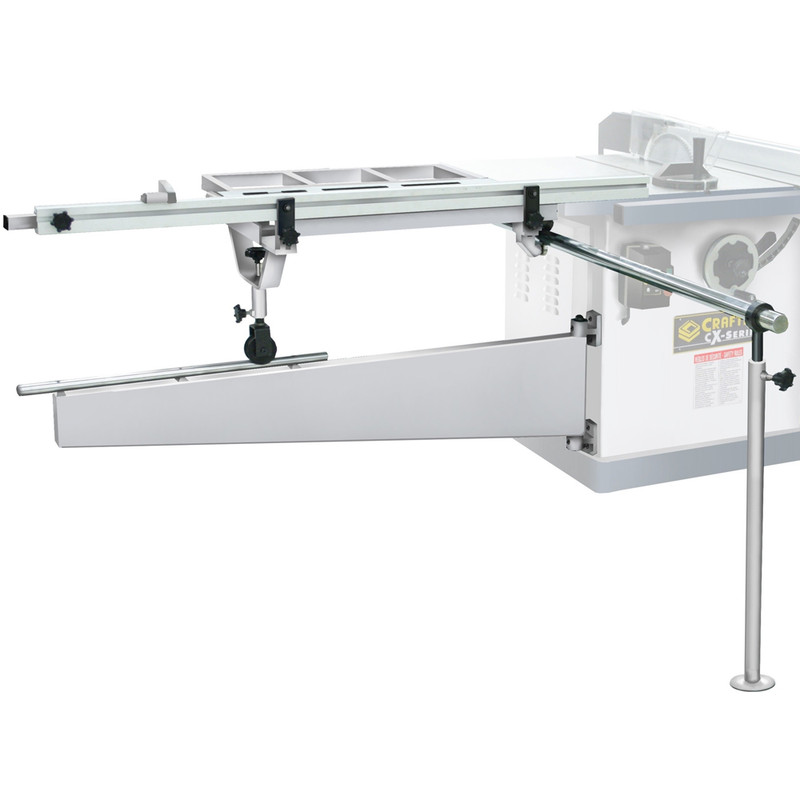 Buy Sliding Table Attachement For Table Saws at Busy Bee Tools