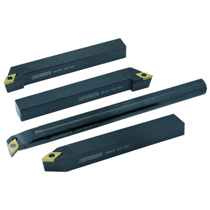 Buy Turning Tool Set Of 4pcs 1/2in. at Busy Bee Tools