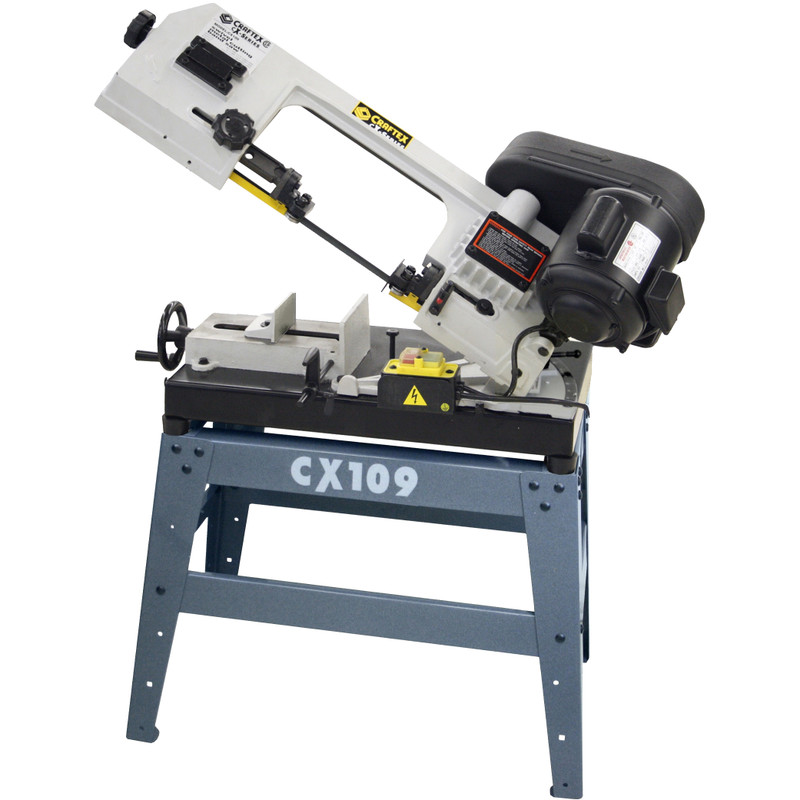 METAL BANDSAW 4 1/2IN. WITH SWIVEL CSA CX109