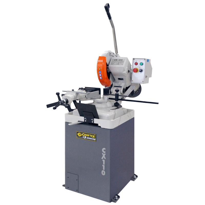 12IN. SLOW SPEED COLD SAW WITH STAND CX110