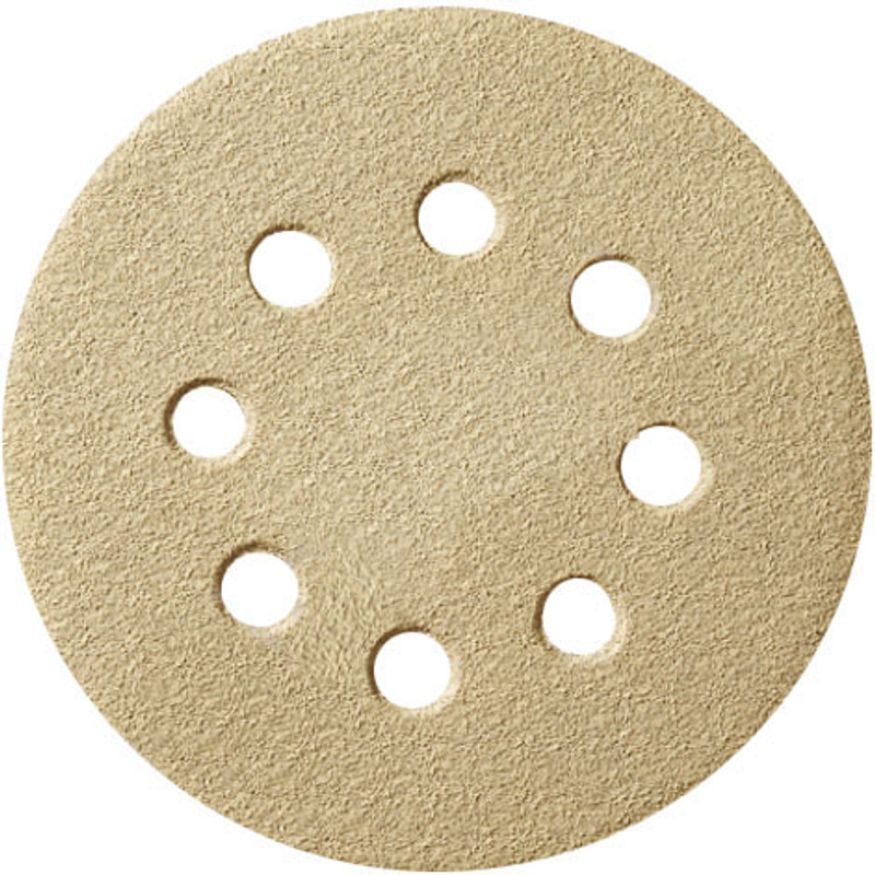 DISC SANDING 100/PK 150G 8H 5IN. H AND L