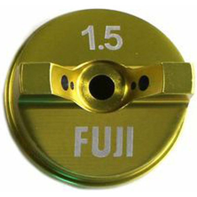 AIRCAP SET NO. 4 FOR T SERIES 1.5MM FUJI