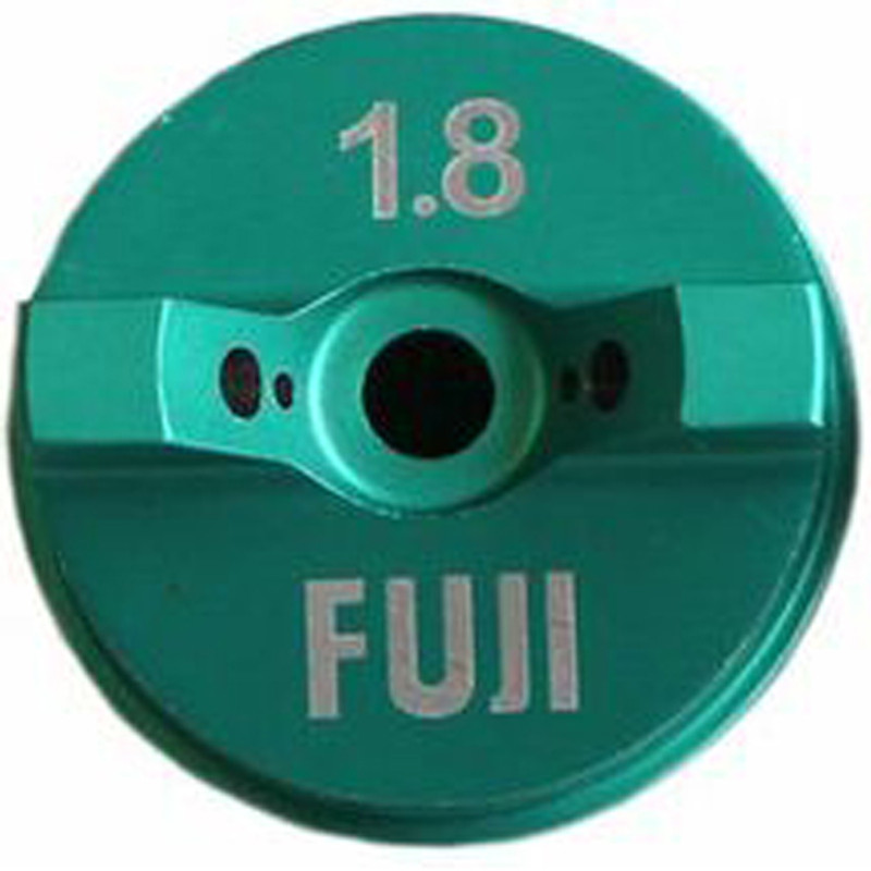 AIRCAP SET NO. 5 FOR T SERIES 1.8MM FUJI