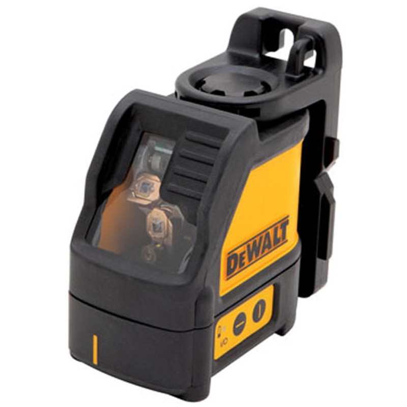 SELF LEVELLING LINE LASER DEWALT