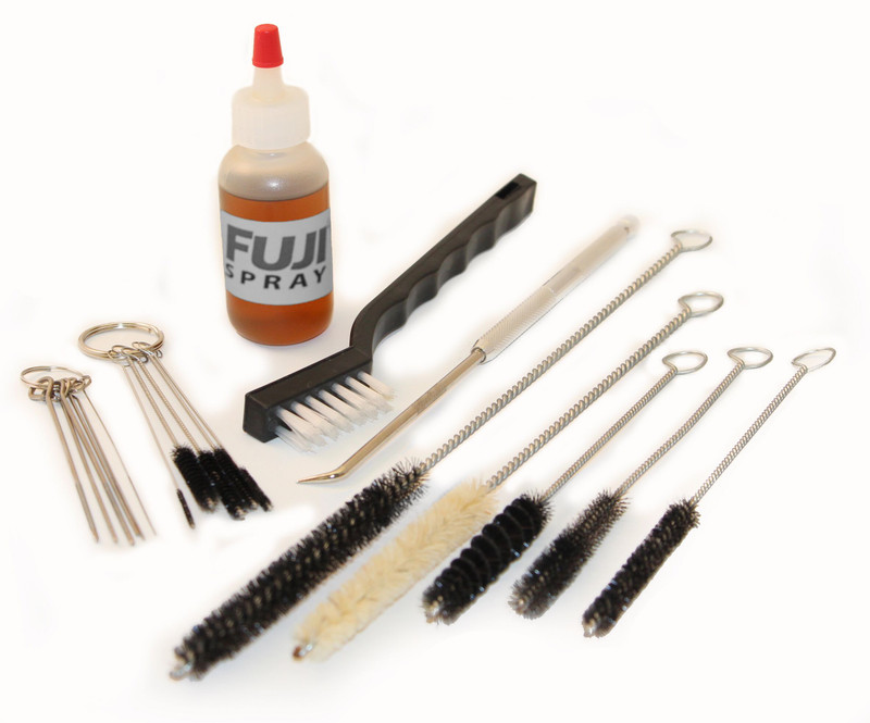 GUN CLEANING KIT FUJI