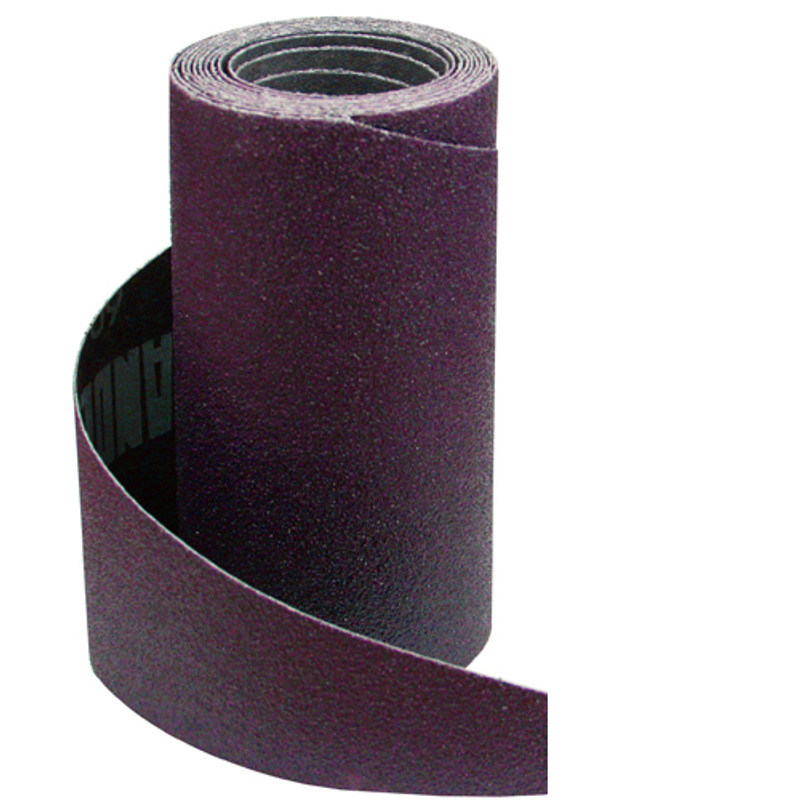 SANDING PAPER ROLL 150G 3IN. X 91IN.