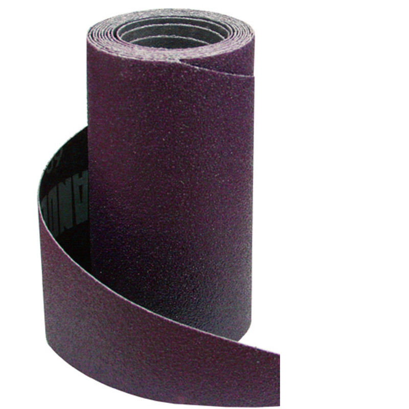 SANDING PAPER ROLL 100G 3IN. X 91IN.