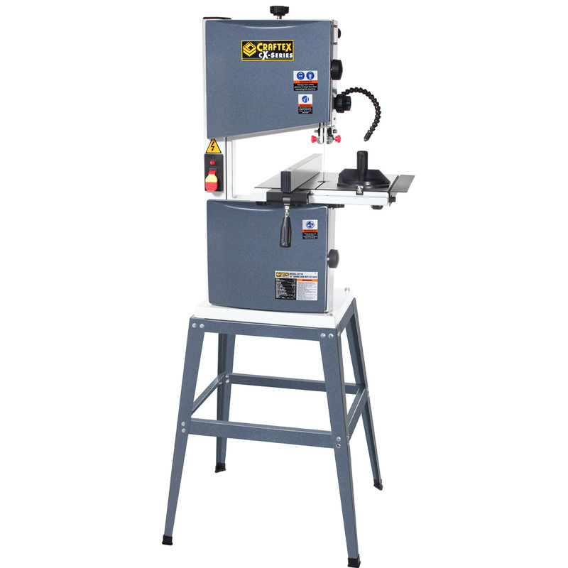10IN. BANDSAW WITH STAND CSA CX SERIES CX118