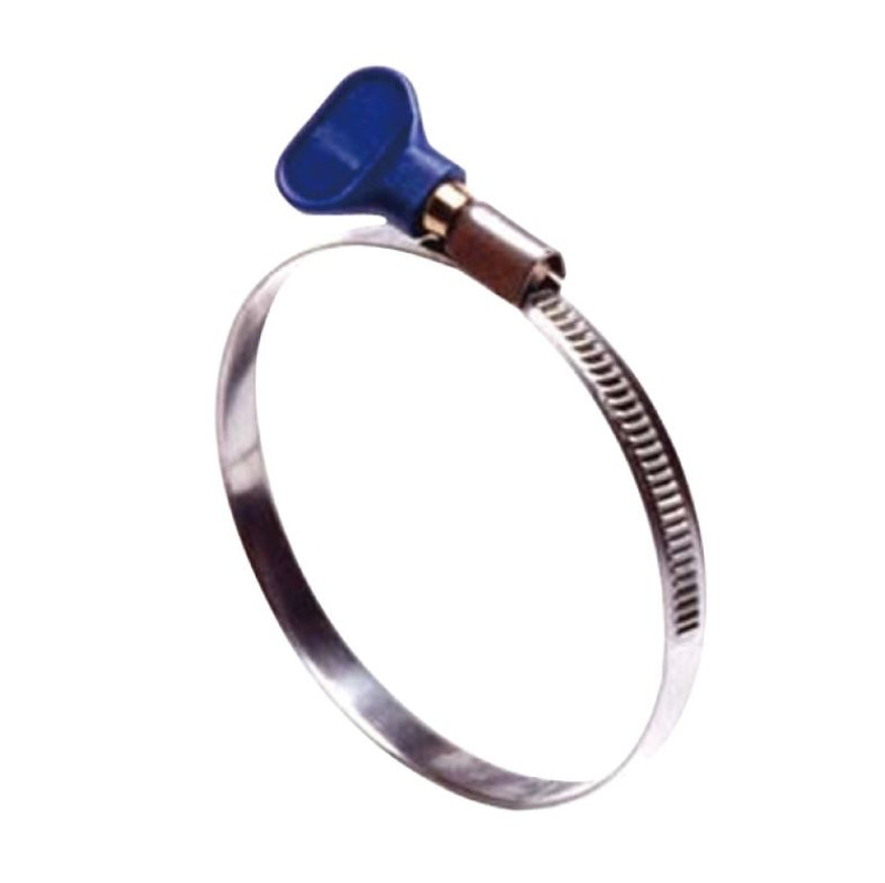 HOSE CLAMP WITH KEY 2.5IN.