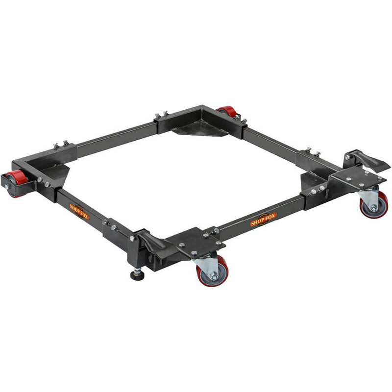 SHOP FOX EXTREME DUTY MOBILE BASE D4666