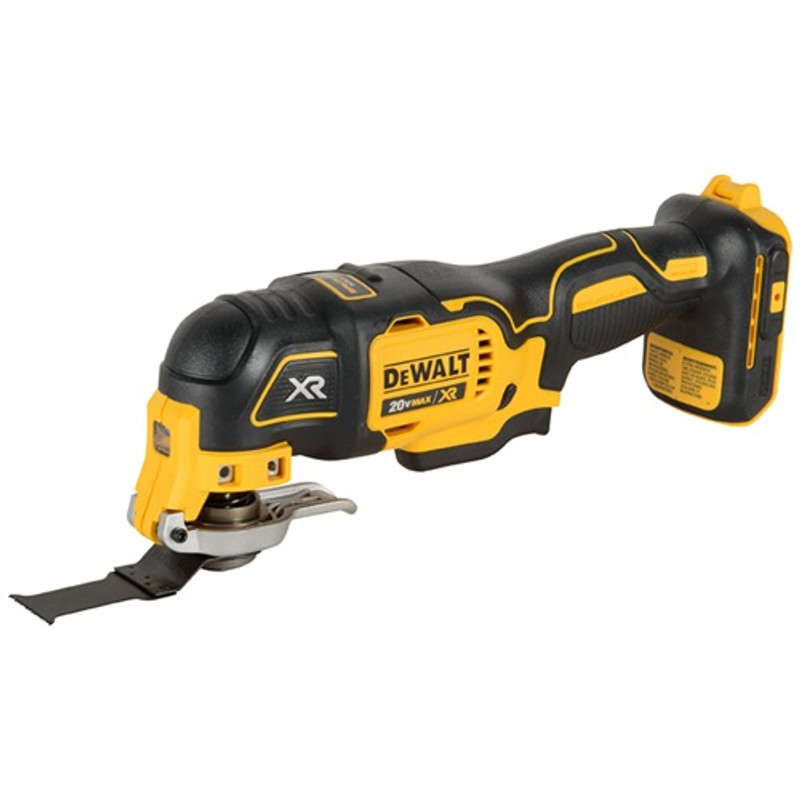 Dewalt 20v max xr shop multi tool