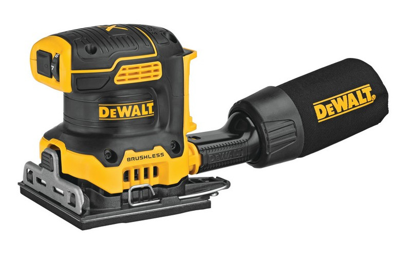 DEWALT 20V SHEET SANDER