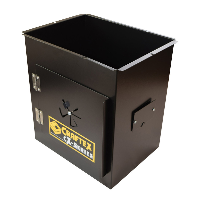 DUST COLLECTION BOX FOR ROUTER TABLES CR CXRDUST