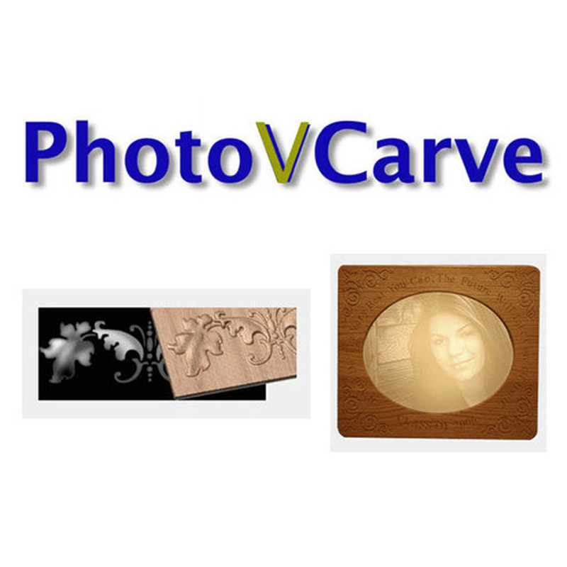 VECTRIC PHOTO VCARVE SOFTWARE