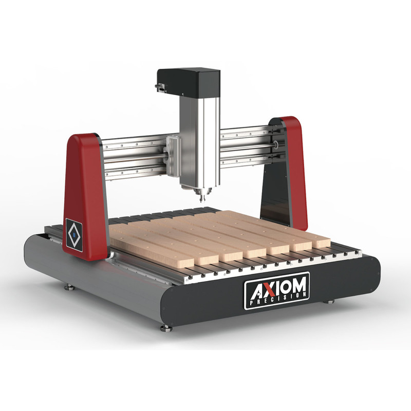 AXIOM ICONIC 24IN. X 24IN. CNC EDUCATION PAC