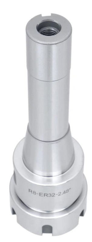 Buy R8 Bridgeport Shank Er32 Collet Chuck at Busy Bee Tools