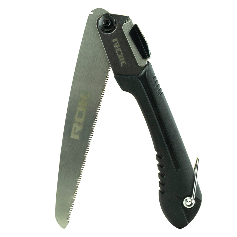 FOLDING PULL SAW 8IN.