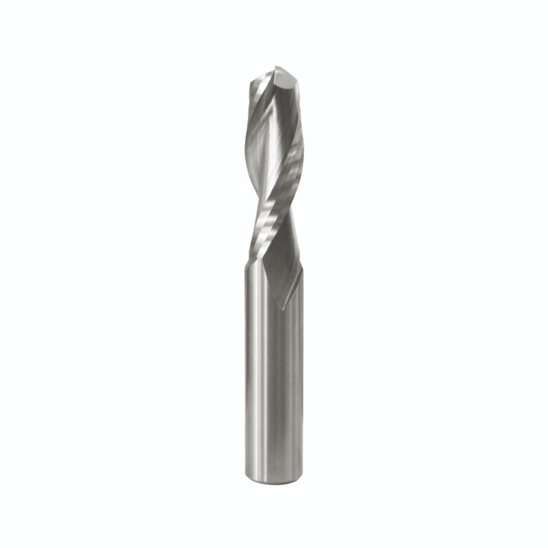 1/2IN. SOLID CARBIDE SPIRAL UP CUT 1 1/4IN.