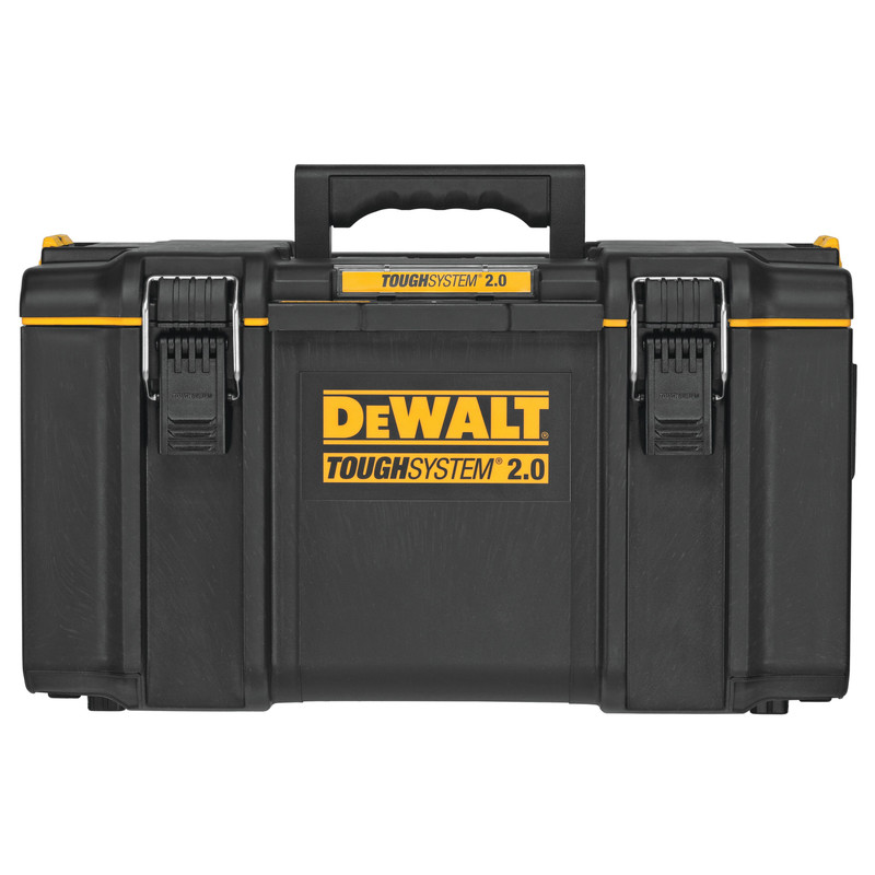 Buy Tough System 2.0 Large Tool Box Dewalt at Busy Bee Tools