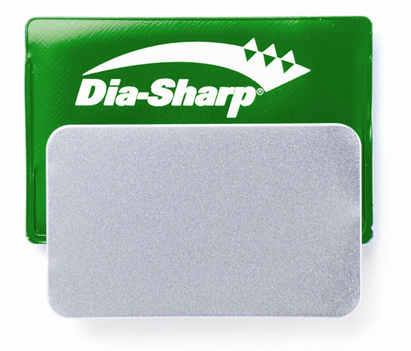 DMT EXTRA FINE DIA SHARP CREDIT CARD SHA