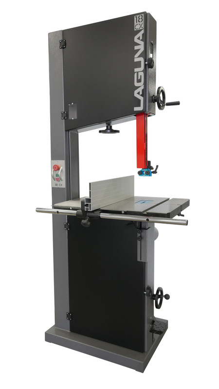 LAGUNA 18CX 16IN. BANDSAW