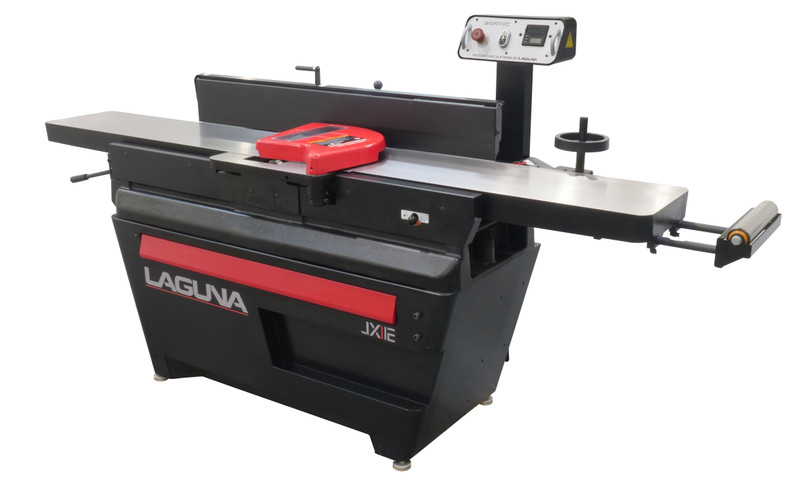 LAGUNA JX 12IN. SHEARTEC JOINTER