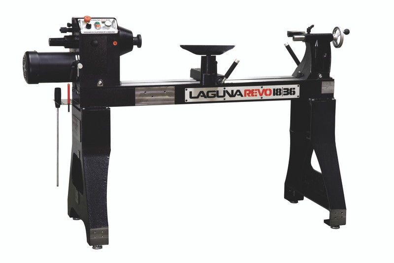 LAGUNA REVO 18 X 36 LATHE 110V