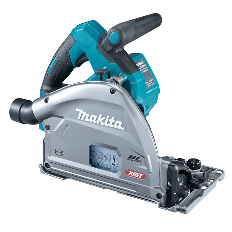 Makita plunge saw cordless shop kit