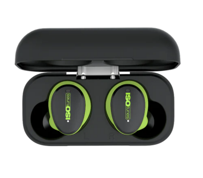 ISOTUNES FREE AWARE WIRELESS BLUETOOTH E