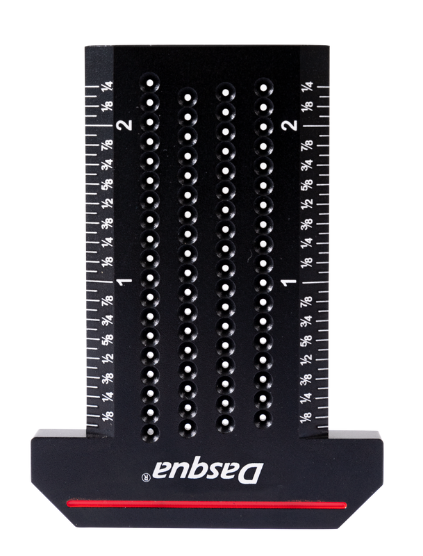 POCKET MARKING T RULER