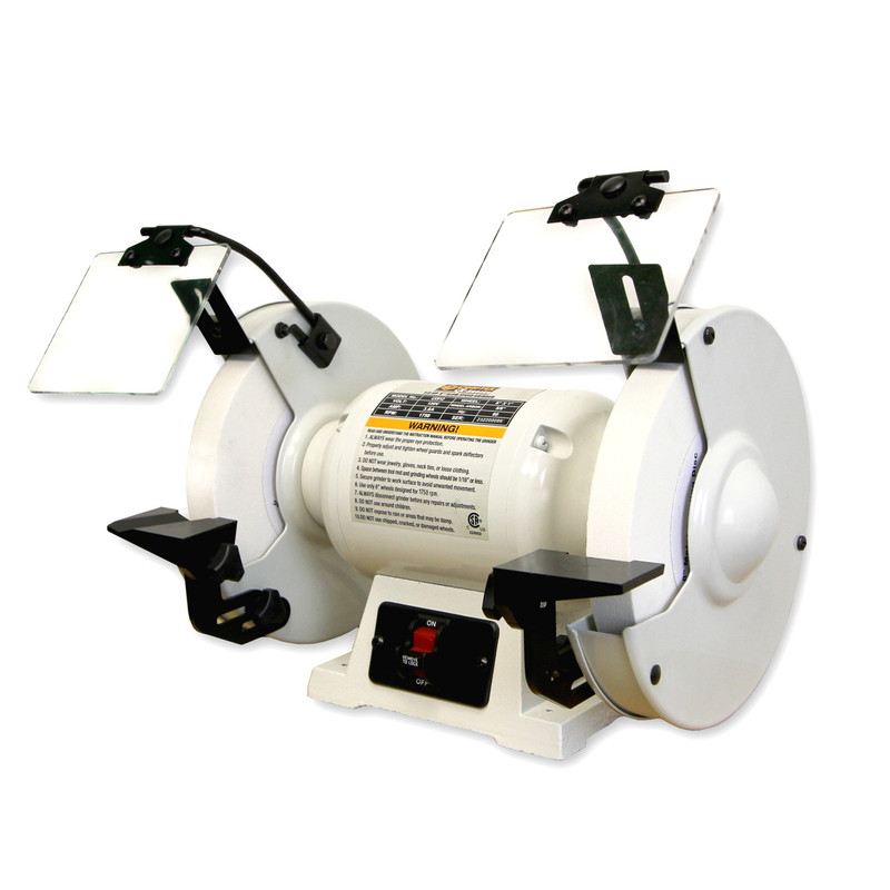 Buy 8in. Low Speed Grinder Craftex Cx Series at Busy Bee Tools