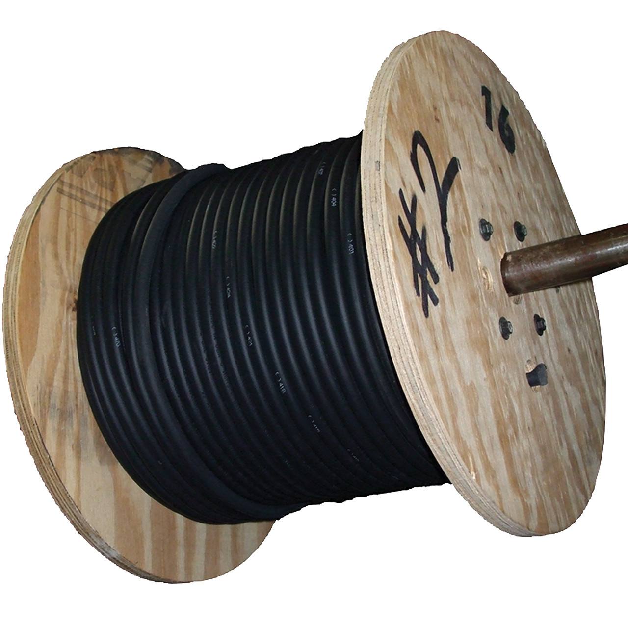 Direct Wire & Cable 2/0 Bulk Welding Cable (Per Foot) RAM Welding