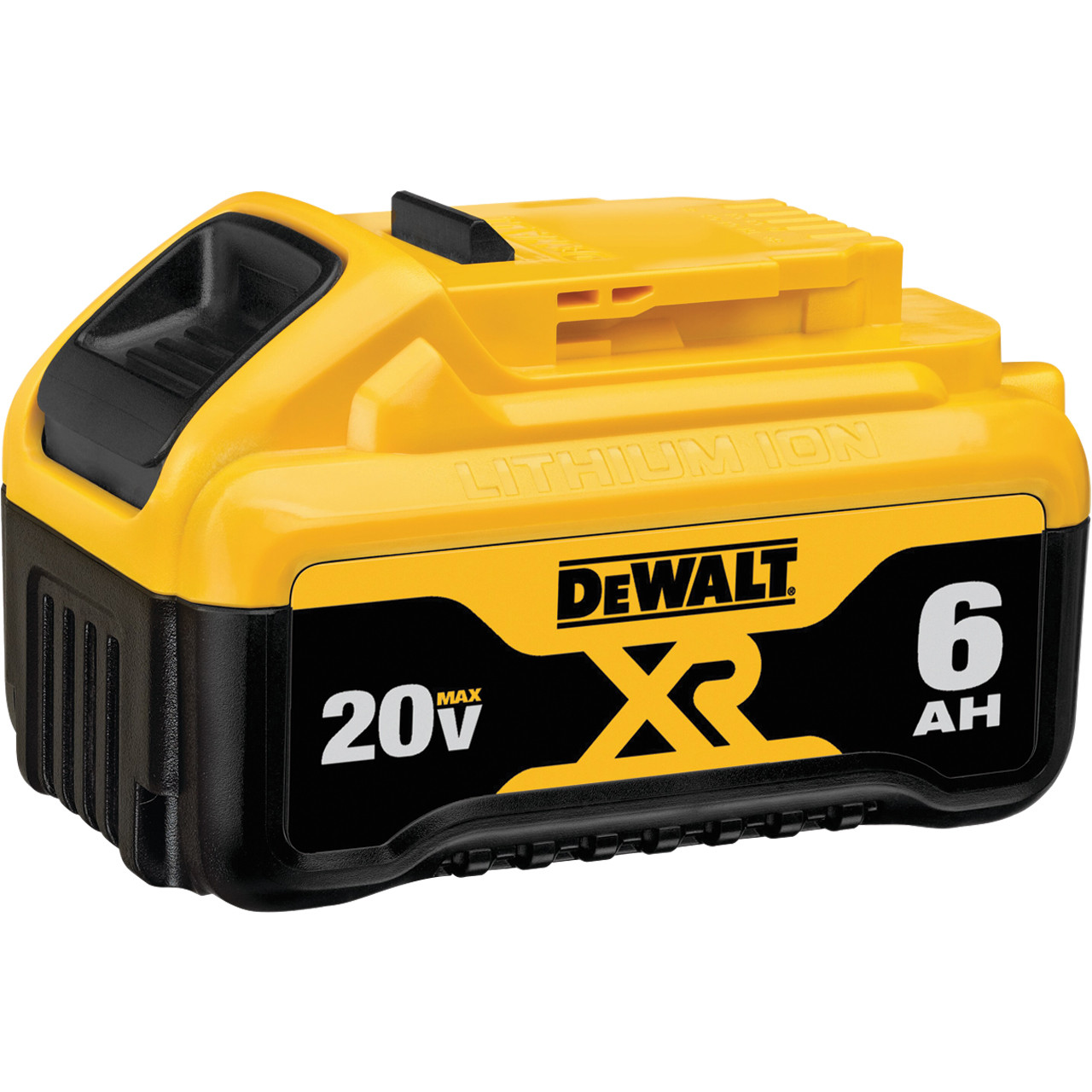 DEWALT 20V Max Premium XR 6.0 Ah Lithium Ion Battery RAM