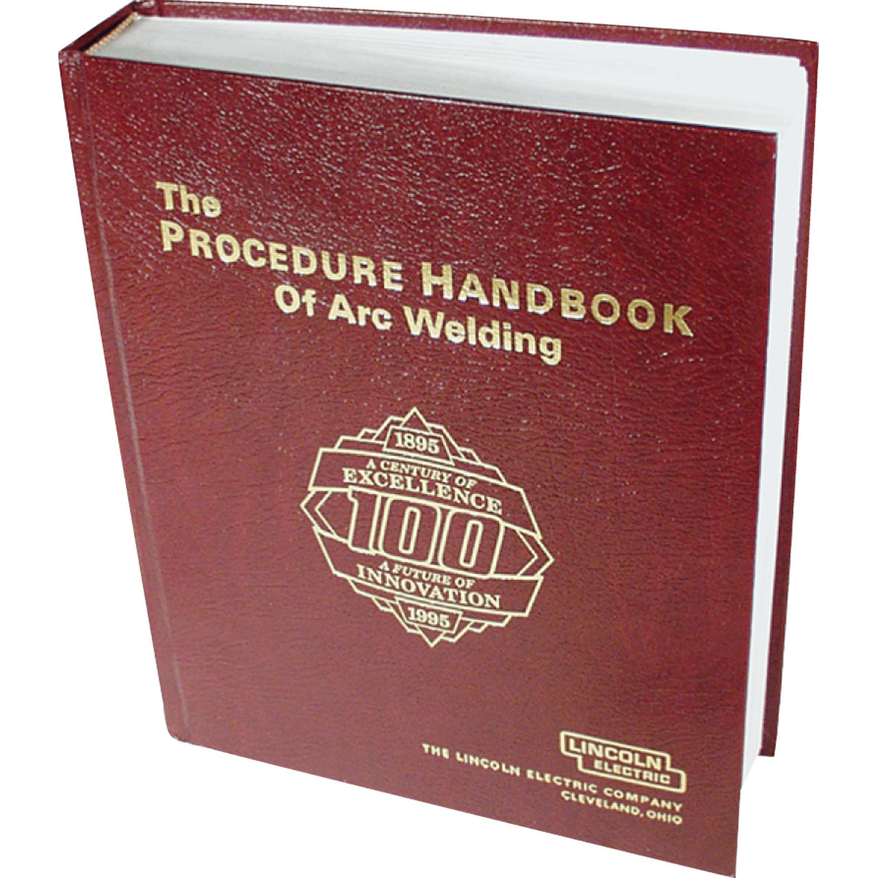 Lincoln Electric Handbook Of Arc Welding RAM Welding Supply