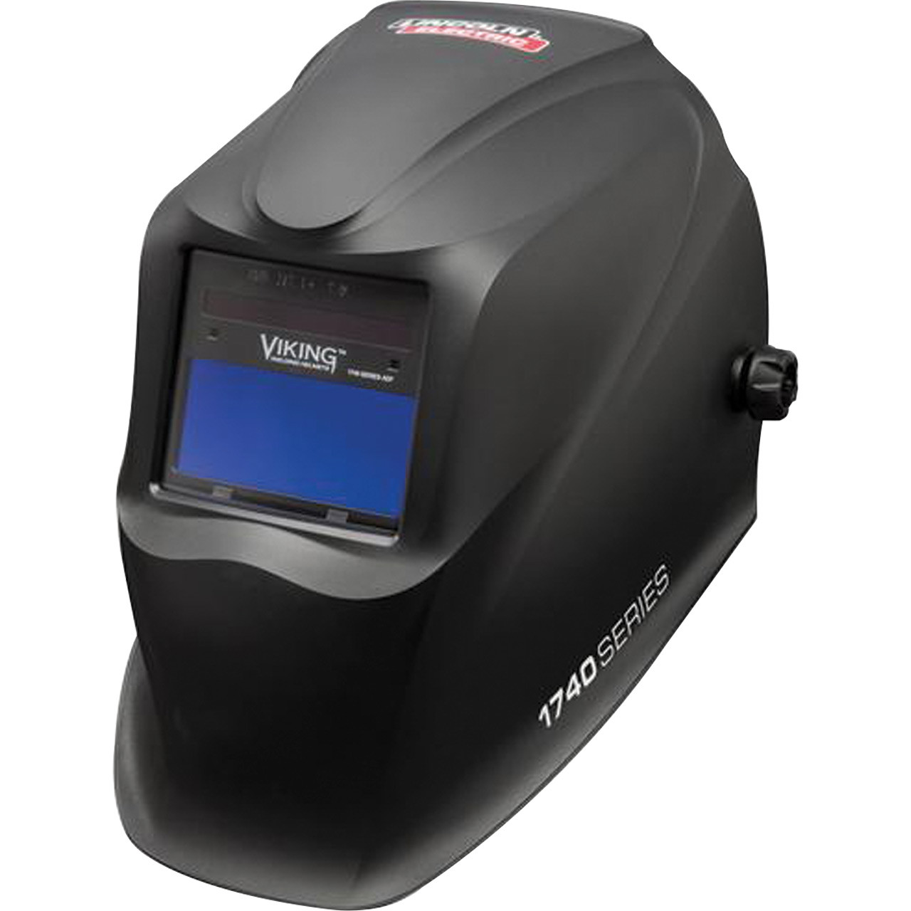 Lincoln Electric - VIKING 1740 Matte Black Welding Helmet - RAM