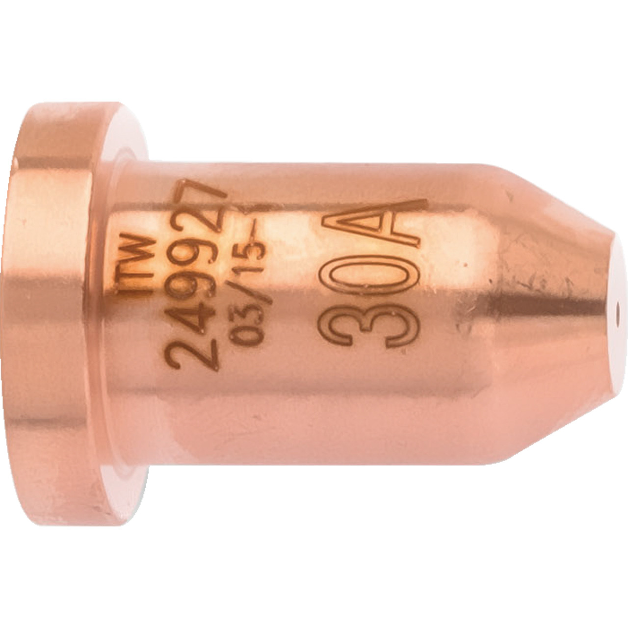 Miller - 30A Tip For XT-30/30C/40 Plasma Torch - RAM Welding Supply