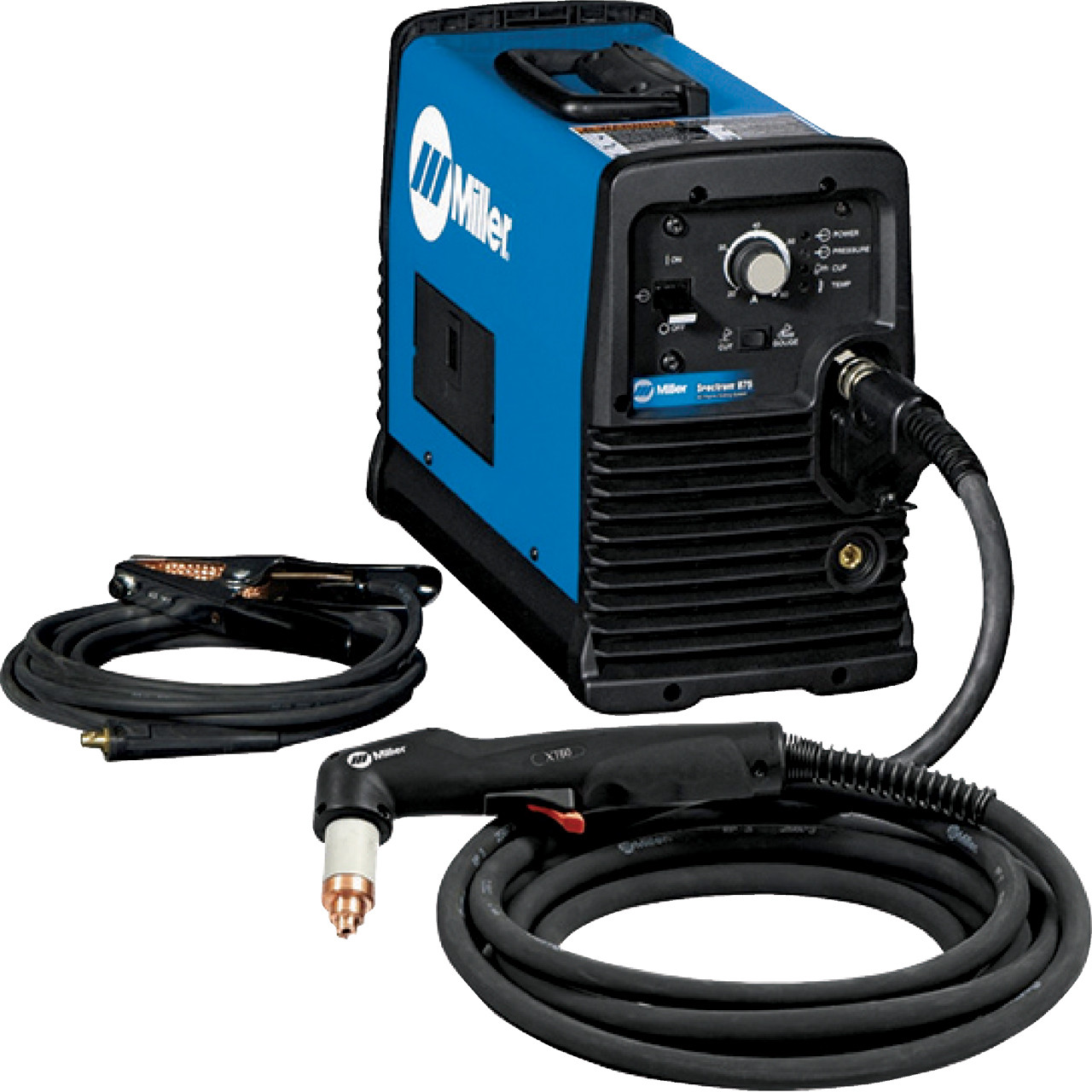 Miller - Spectrum 875 Plasma Cutter W/ 20' XT60 Hand Torch - RAM