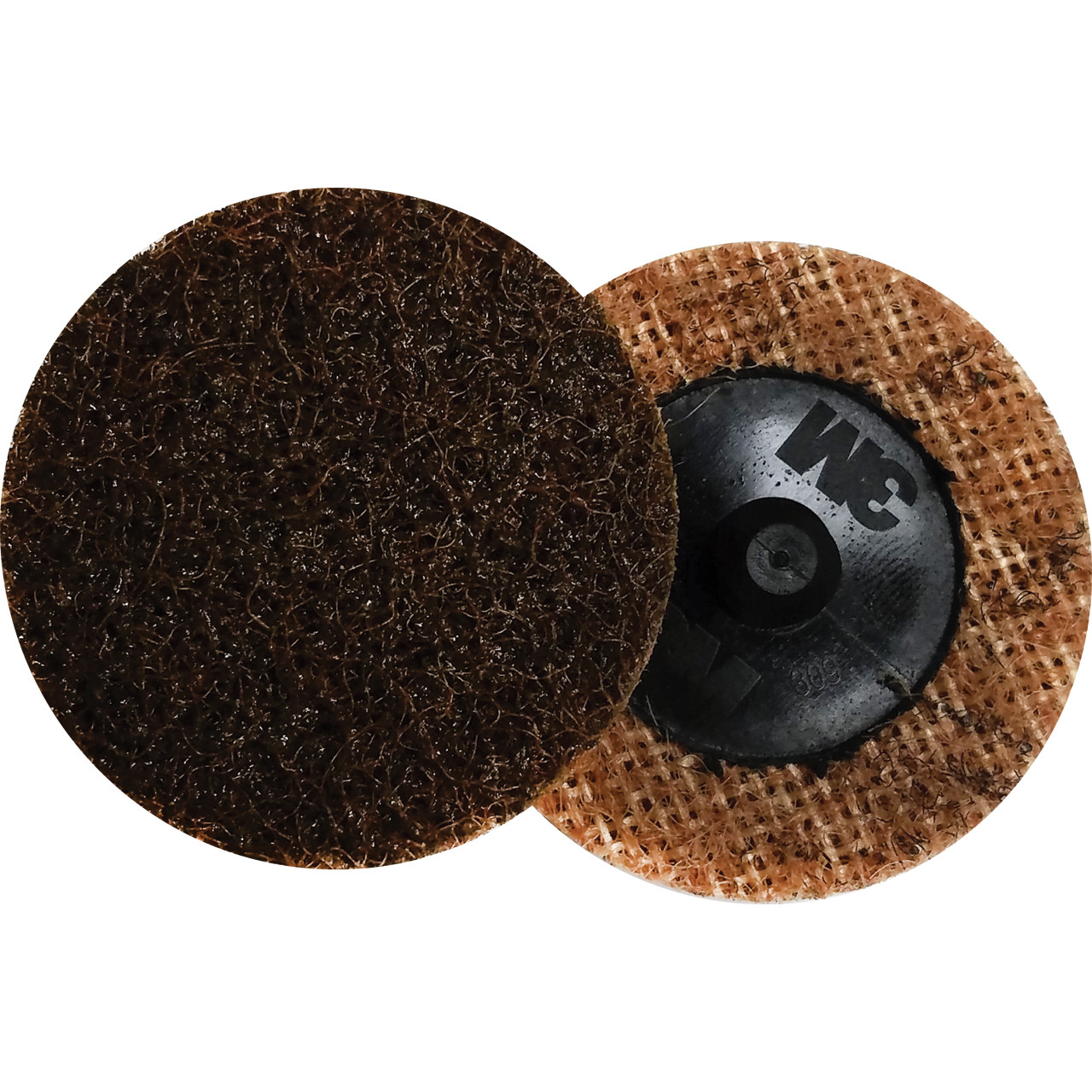 2 Roloc Type Surface Conditioning Scotch Brite Disc Pads
