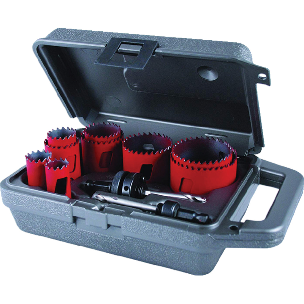MK Morse Maintenance Hole Saw Kit (11 Piece) RAM Welding Supply