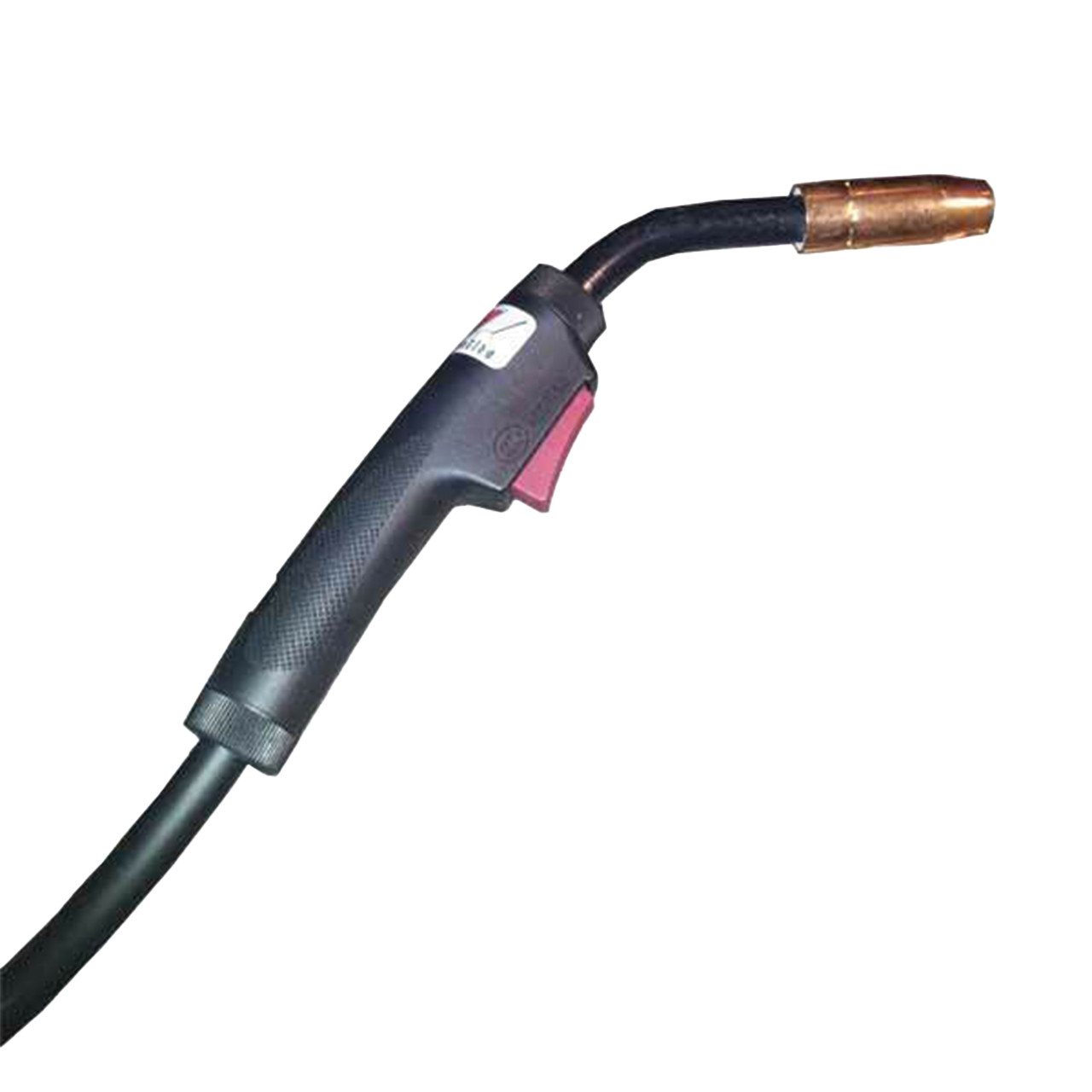 MasterWeld - 150A MINI MIG Gun W/ 10' Lincoln Style Connector