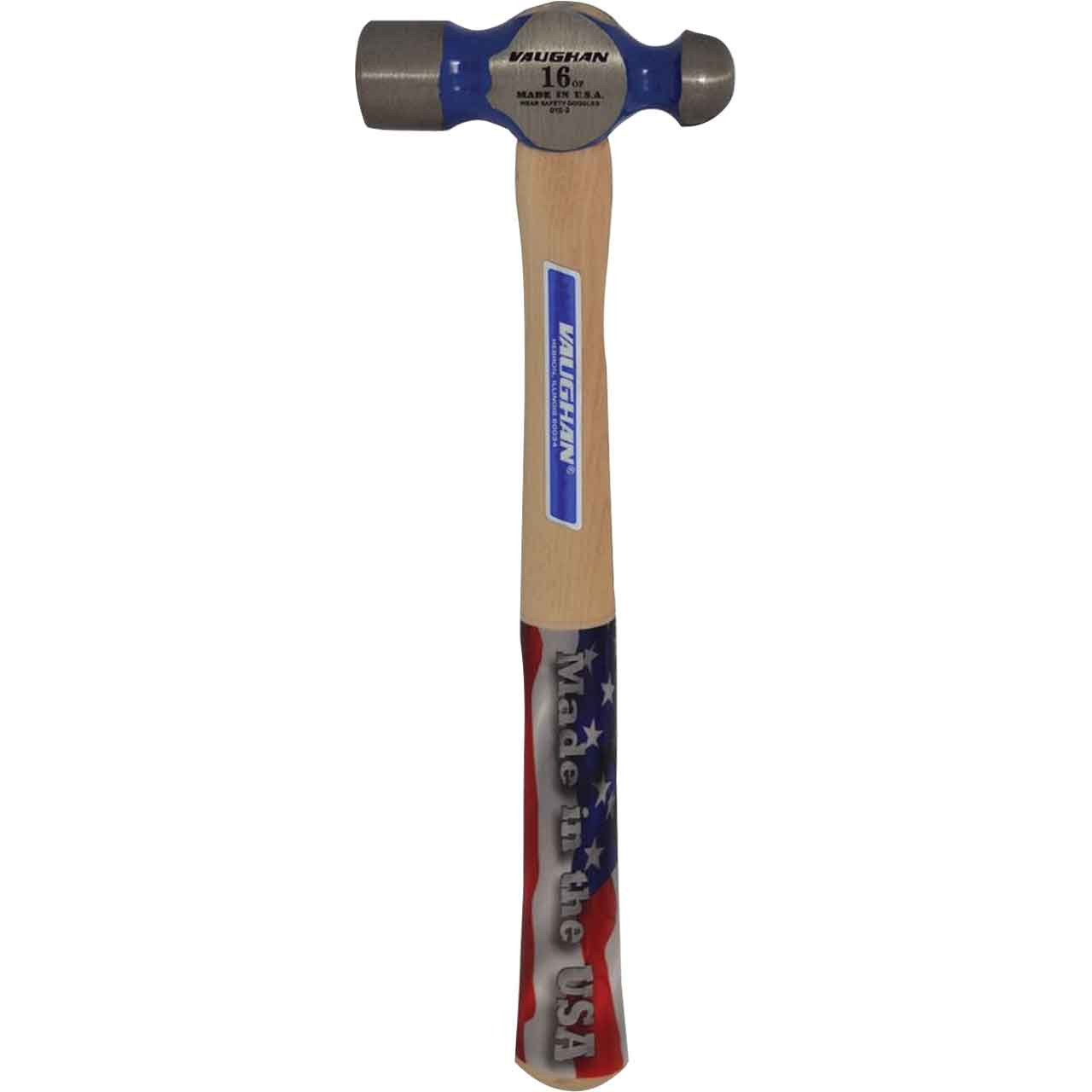 Vaughan Ball Pein Hammer 16oz