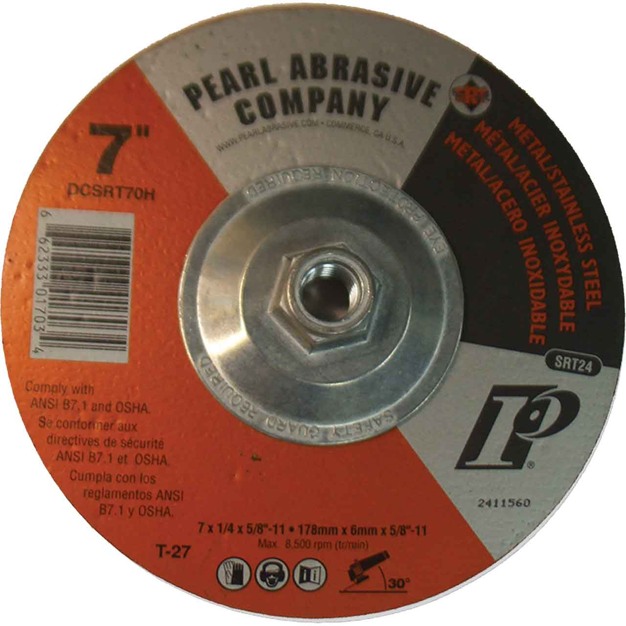 Perl Pearl Abrasive - 7
