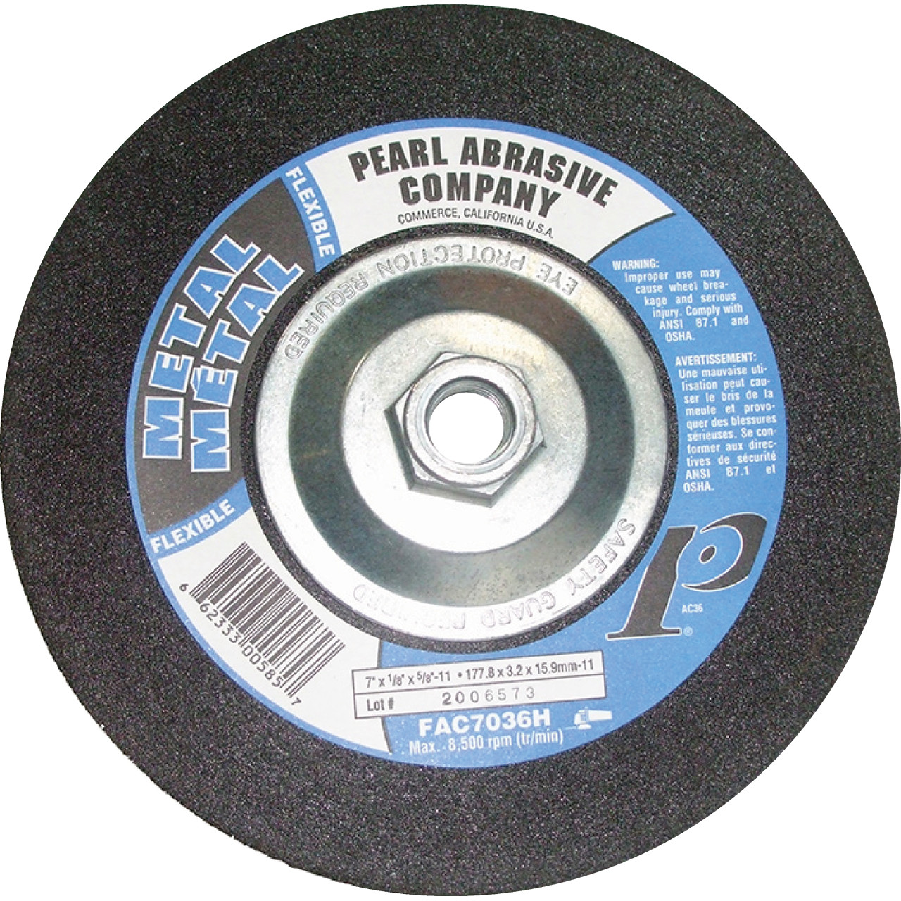 Perlページ Pearl P3 Marble Blades