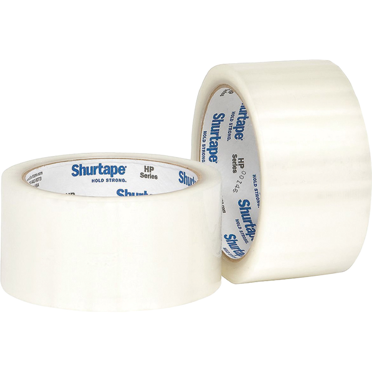 Shurtape - 2 X 55 Yd Clear Packaging Tape