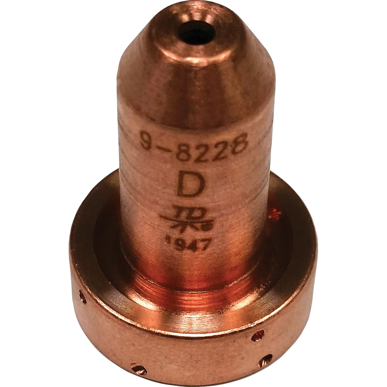 Thermal Dynamics D Style Gouging Tip For SL60/100 Plasma Torches RAM Welding Supply