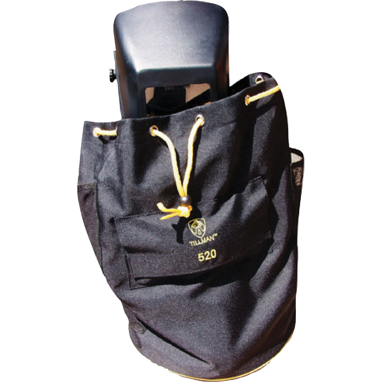 Tillman - Welder's Helmet & Gear Bag - RAM Welding Supply