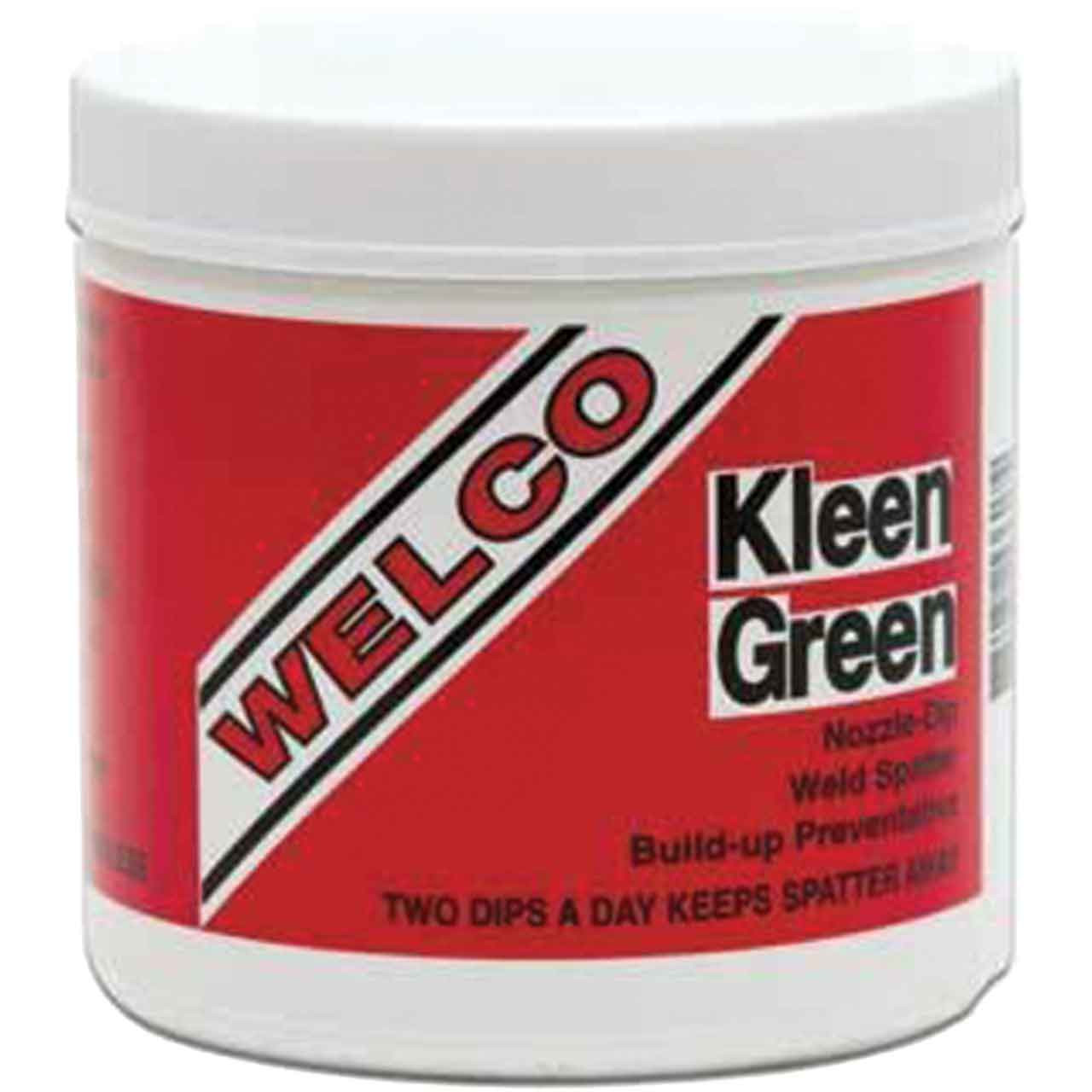 Harris Kleen Green Nozzle Dip Weld Spatter BuildUp Prevention (16 Oz