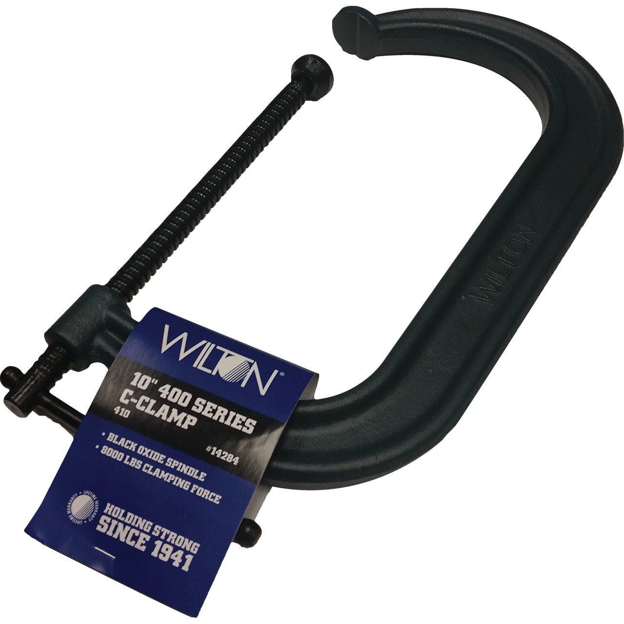 Wilton Tools 2" 101/8" Drop CClamp RAM Welding Supply